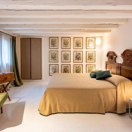 شقة Palazzo Borgoloco البندقية المظهر الخارجي الصورة
