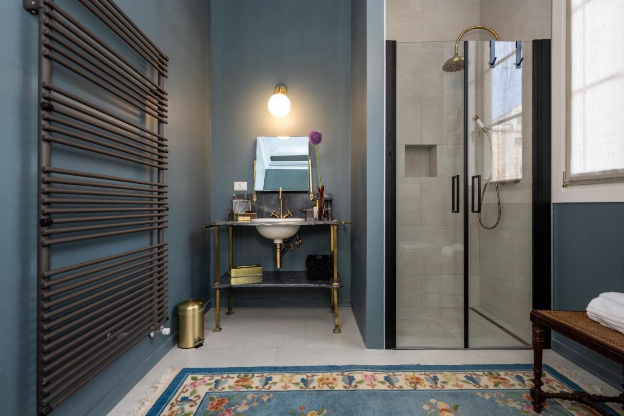 شقة Palazzo Borgoloco البندقية المظهر الخارجي الصورة