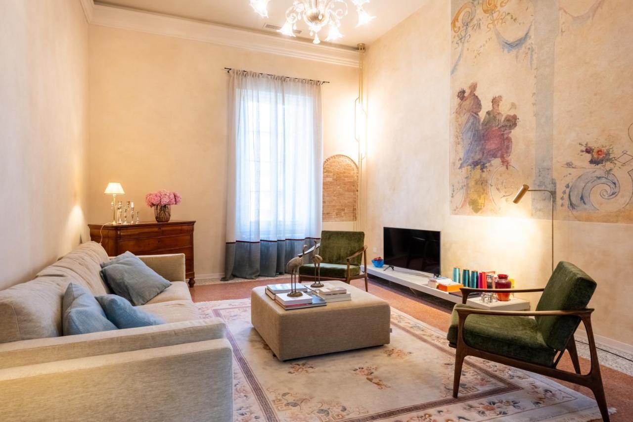 شقة Palazzo Borgoloco البندقية المظهر الخارجي الصورة