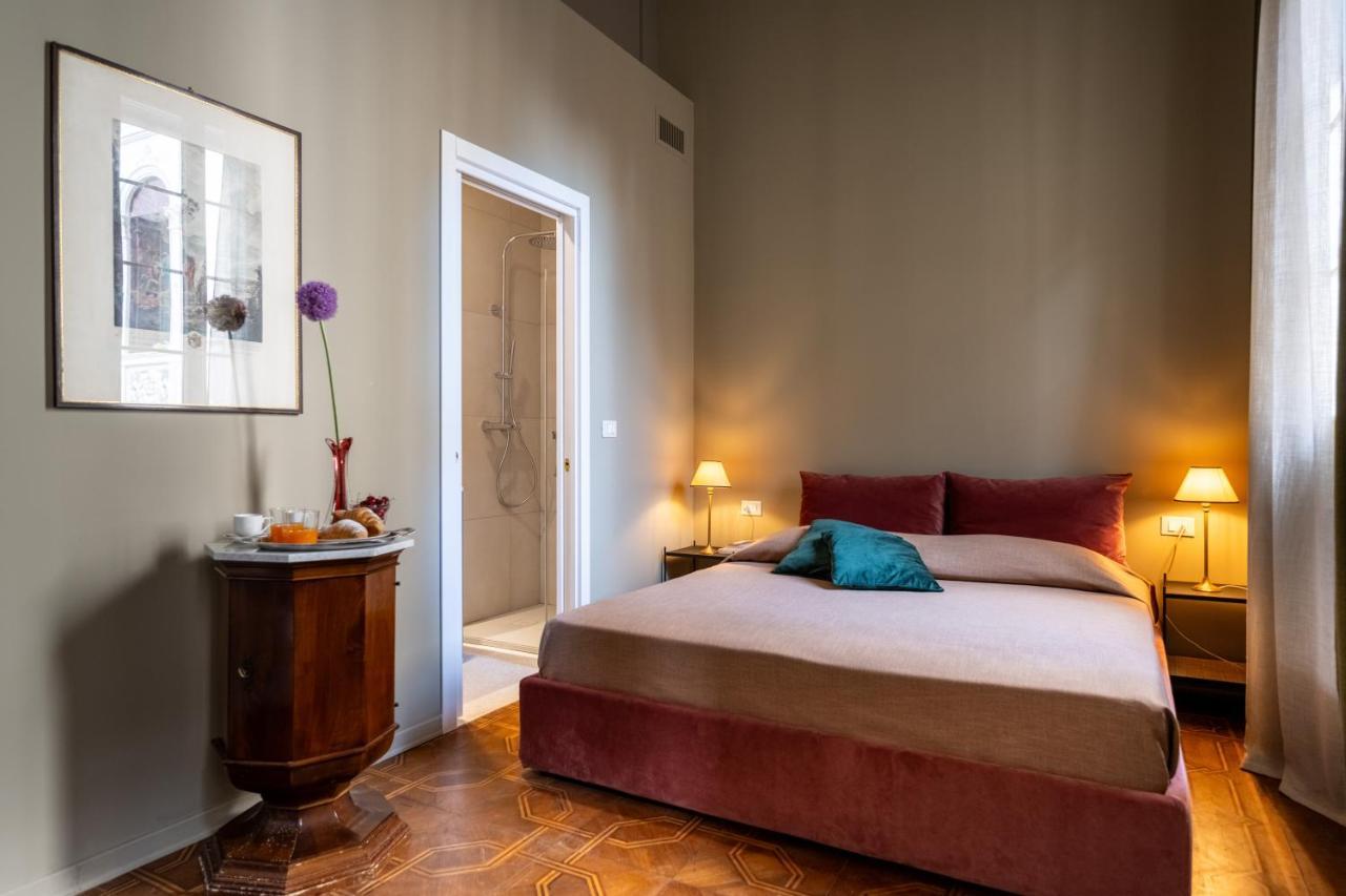 شقة Palazzo Borgoloco البندقية المظهر الخارجي الصورة
