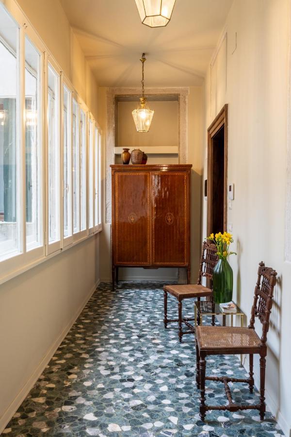 شقة Palazzo Borgoloco البندقية المظهر الخارجي الصورة