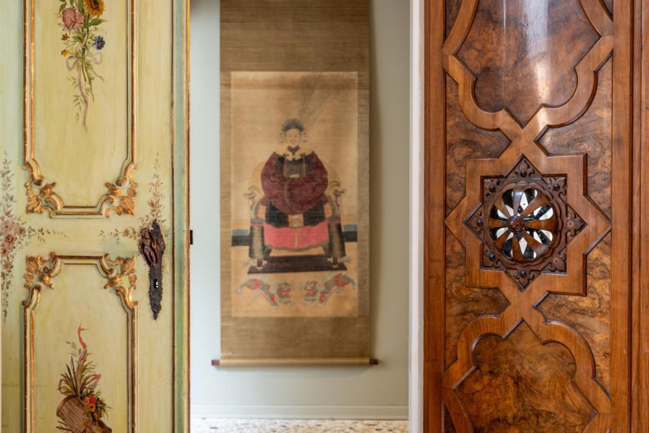 شقة Palazzo Borgoloco البندقية المظهر الخارجي الصورة