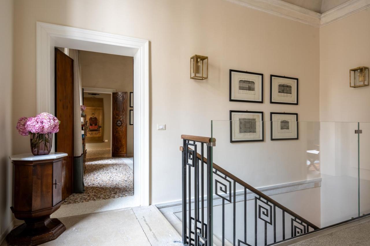 شقة Palazzo Borgoloco البندقية المظهر الخارجي الصورة