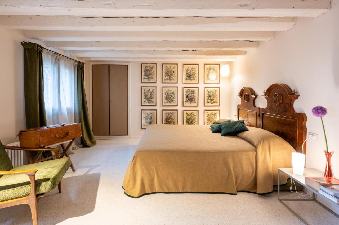 شقة Palazzo Borgoloco البندقية المظهر الخارجي الصورة