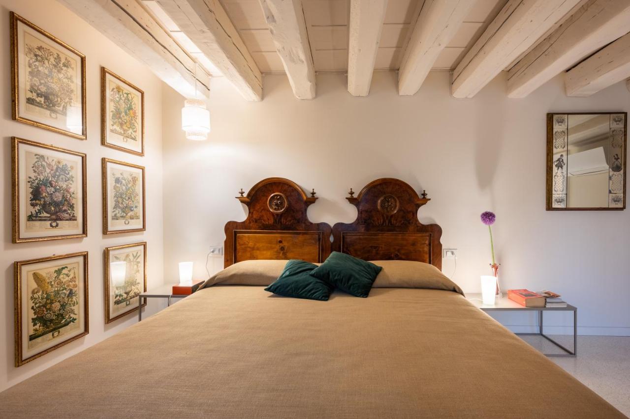 شقة Palazzo Borgoloco البندقية المظهر الخارجي الصورة
